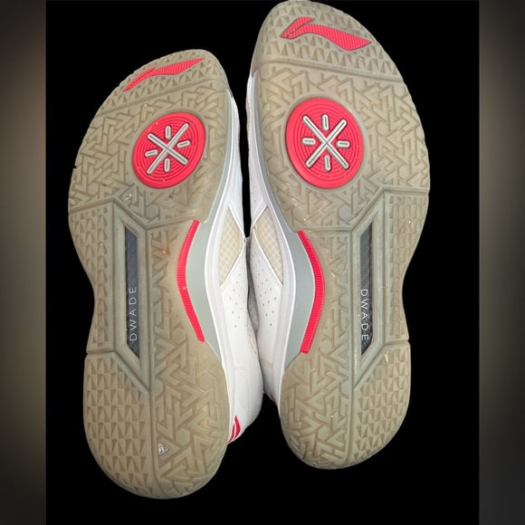 Men’s Li-Ning Way of Wade 5 Terrence Ross PE Basketball Shoes - Picture 5 of 7